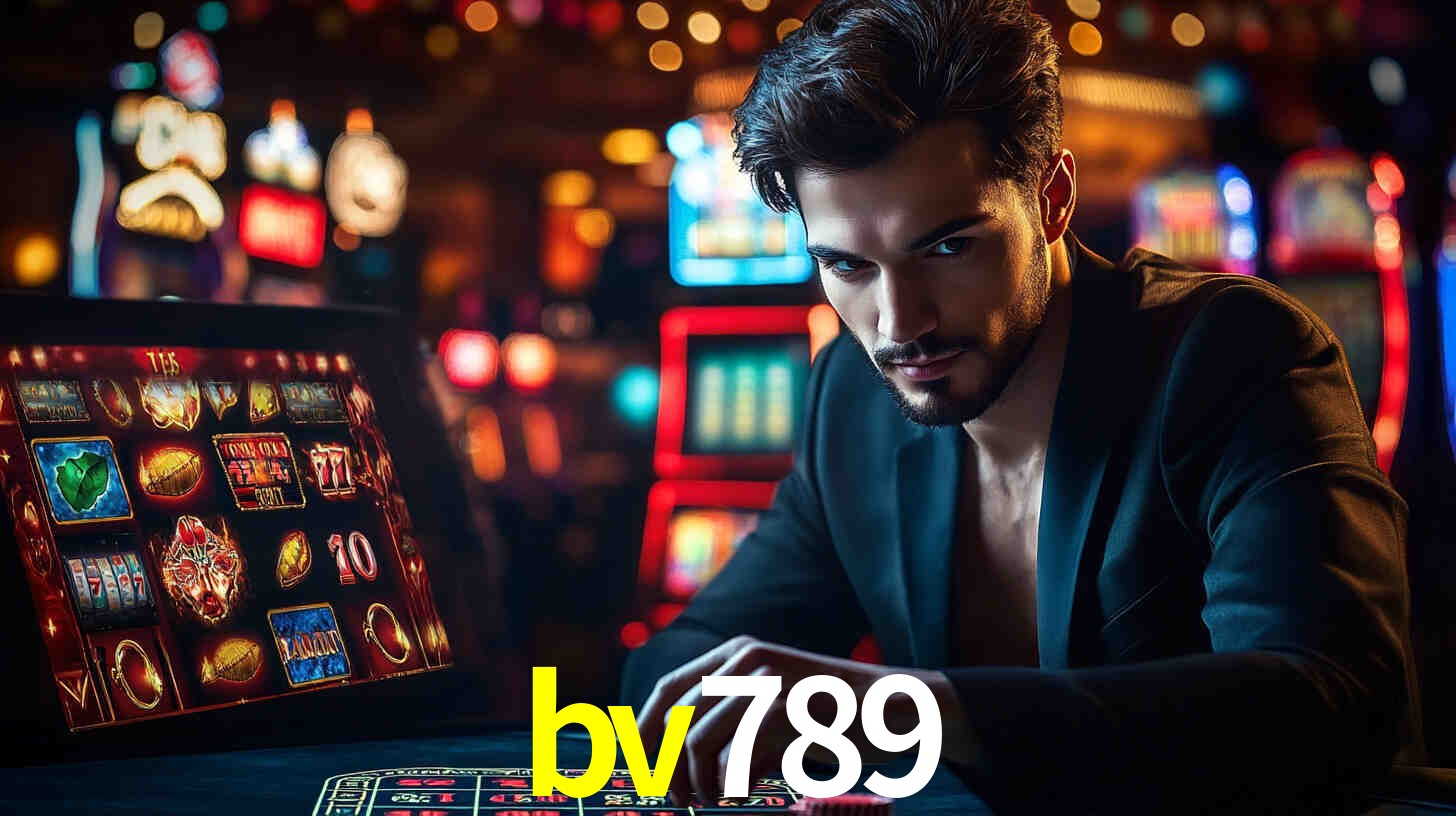 bv789: A Experiência de Casino com Jogos de Mesa ao Vivo