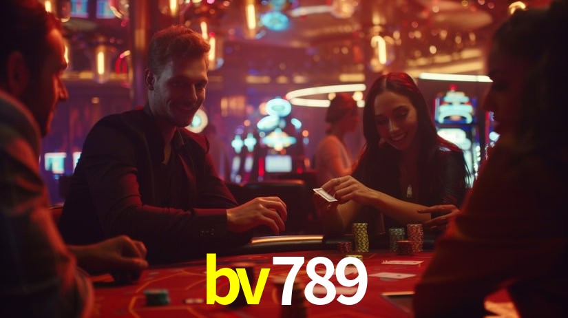 A Experiência Imersiva dos Cassinos Ao Vivo no bv789